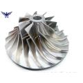 Gr2/Gr5 Titanium impeller